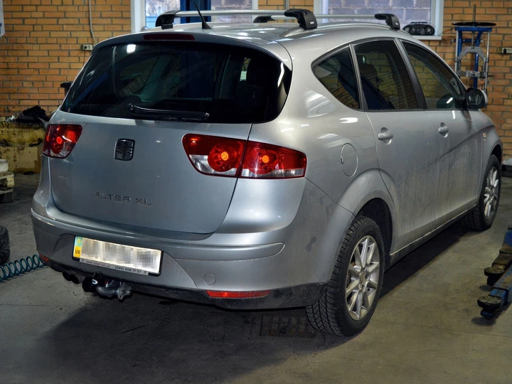 Фаркоп Seat Altea XL, Freetrack 2007-2015 Galia - изображение 2