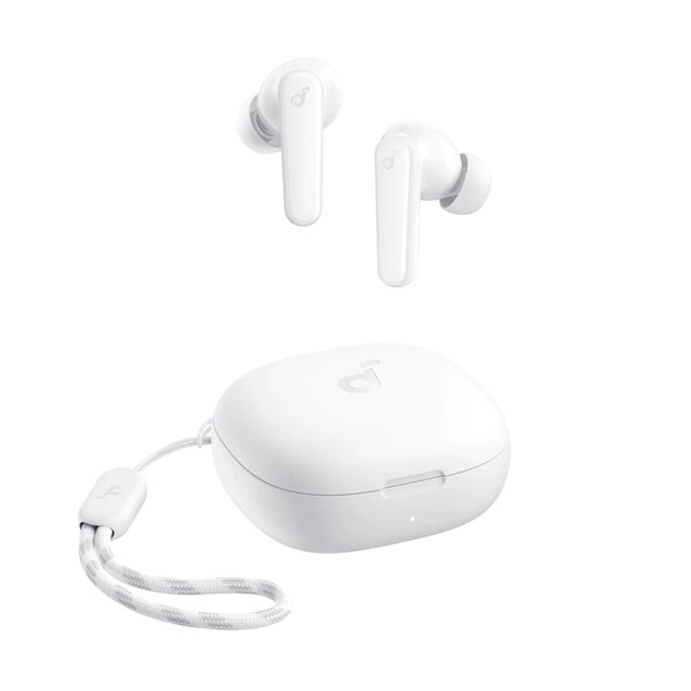 Навушники Bluetooth 5.3 Anker Soundcore P20i 30 годин Black - зображення 10
