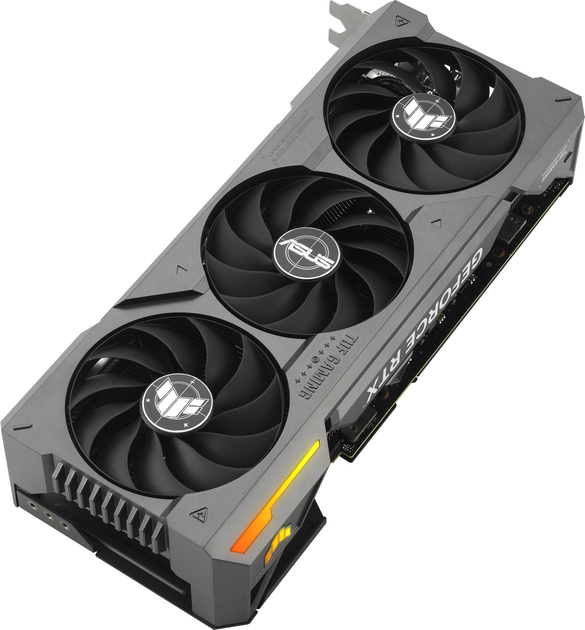 Видеокарта ASUS PCI-Ex GeForce RTX 4070 Ti SUPER TUF Gaming OC Edition 16GB GDDR6X (256bit) (2670/21000) (2 x HDMI, 3 x DisplayPort) (TUF-RTX4070TIS-O16G-GAMING) - изображение 6