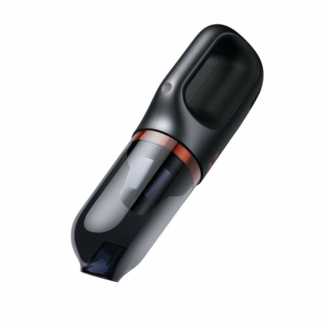 Автомобільний пилосос Baseus A7 Cordless Car Vacuum Cleaner Dark Gray (VCAQ020013) - изображение 2
