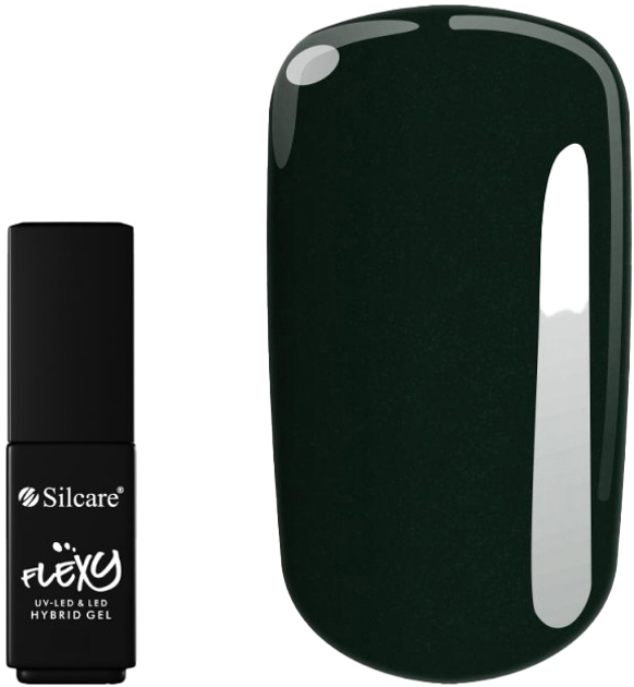 Гель-лак для нігтів Silcare Flexy Hybrid Gel 195 4.5 г (5902560538724) - зображення 1