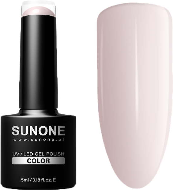 Гель-лак для нігтів Sunone UV/LED Gel Polish Color B10 Balbina 5 мл (5903332080168) - зображення 1