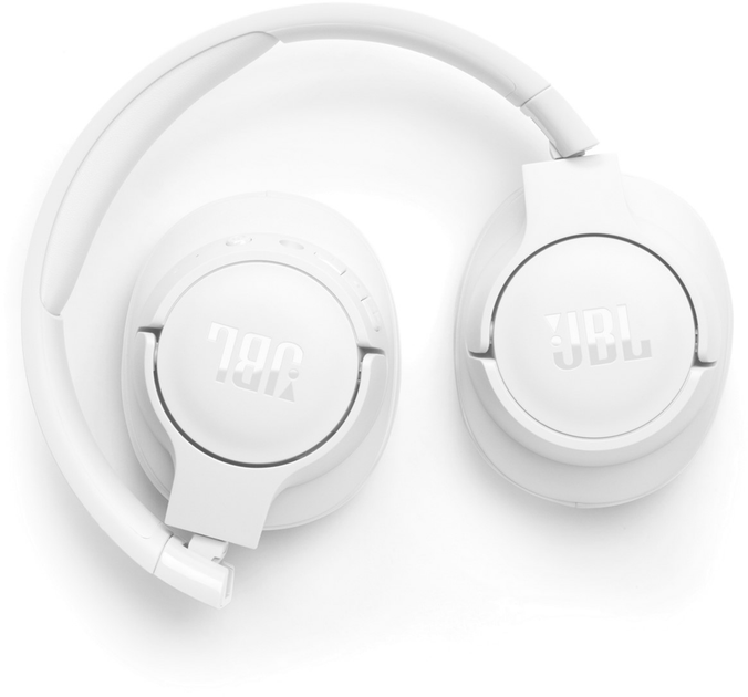 Słuchawki JBL Tune 720BT White (JBLT720BTWHT) - obraz 4