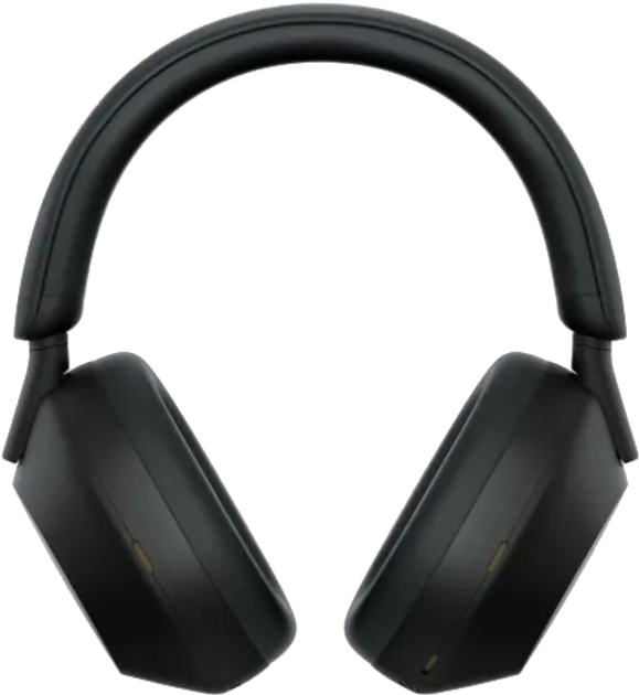 Słuchawki Sony WH-1000XM5 Black (WH1000XM5B) - obraz 3