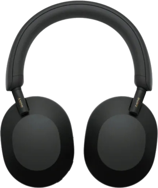 Słuchawki Sony WH-1000XM5 Black (WH1000XM5B) - obraz 4