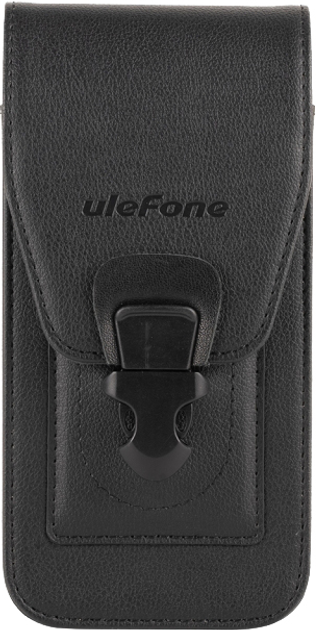 Футляр на пояс Ulefone для Ulefone Armor 24 Black (UF-HOL) - зображення 1