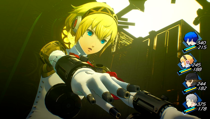 Гра Sony PlayStation 5 Persona 3 Reload Російські Субтитри - Фото 2 Гра Sony PlayStation 5 Persona 3 Reload Російські Субтитри - зображення 2