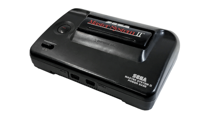 Консоль Sega Master System 2 3006-05 Black Без Геймпада Б/У - изображение 2