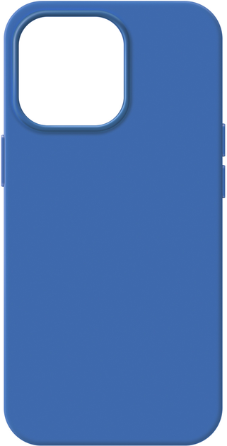 Акція на Панель ArmorStandart Icon2 Case для Apple iPhone 13 Pro Blue Jay від Rozetka