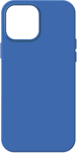 Акція на Панель ArmorStandart Icon2 Case для Apple iPhone 13 Pro Max Blue Jay від Rozetka
