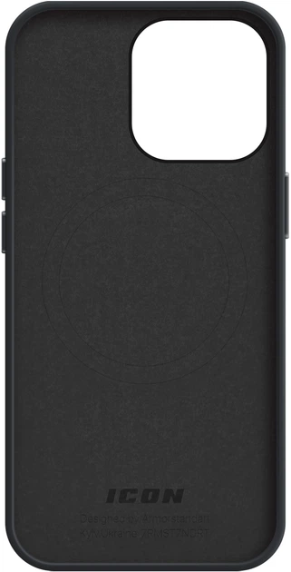 Чохол для смартфона ArmorStandart ICON2 MagSafe для Apple iPhone 14 Pro Midnight (ARM68405) - Фото 2 Чохол для смартфона ArmorStandart ICON2 MagSafe для Apple iPhone 14 Pro Midnight (ARM68405) - зображення 2