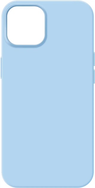 Чехол для смартфона ArmorStandart ICON2 MagSafe для Apple iPhone 14 Sky (ARM68390) - Фото 1 Чехол для смартфона ArmorStandart ICON2 MagSafe для Apple iPhone 14 Sky (ARM68390) - изображение 1