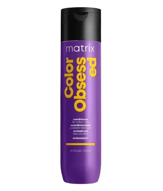 Кондиционер для окрашенных волос Matrix Total Results Color Obsessed, 300 мл - Фото 1 Кондиционер для окрашенных волос Matrix Total Results Color Obsessed, 300 мл - изображение 1
