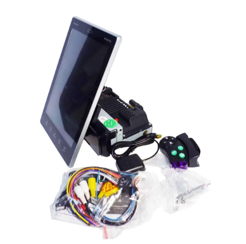 Автомагнитола 1Din с экраном 9.5" на Android 9512A 1Gb Ram/16gb - Фото 3 Автомагнитола 1Din с экраном 9.5" на Android 9512A 1Gb Ram/16gb - изображение 3