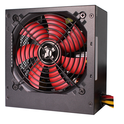 Блок питания Xilence XP600R6 600W Performance C 120мм 85% Retail Box - изображение 2