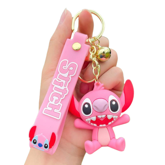 Брелки Стич - ROZETKA. Купить недорого брелок Стич в Киеве: 🔥 новинки, цены