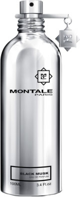 Woda perfumowana unisex Montale Black Musk 100 ml (3760260451307) - obraz 1