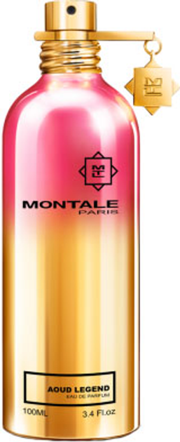 Парфумована вода унісекс Montale Aoud Legend 100 мл (3760260454261) - зображення 1