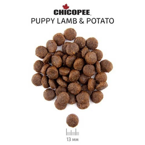 Сухий корм для цуценят ягня та картопля Chicopee HNL Puppy Lamb & Potato 12 кг - зображення 2