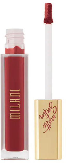 Szminka do ust Milani Amore Satin Matte Lip Creme matowa 11 Elegant 6.5 ml (717489220118) - obraz 1