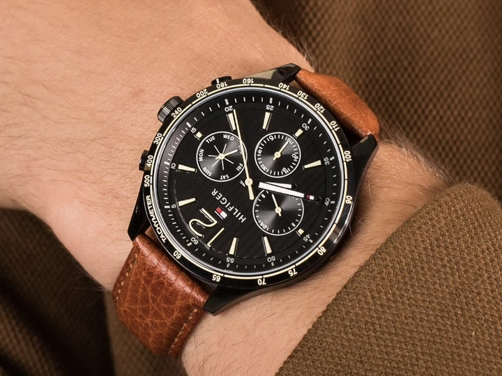 Часы наручные Tommy Hilfiger 1791470 - изображение 2