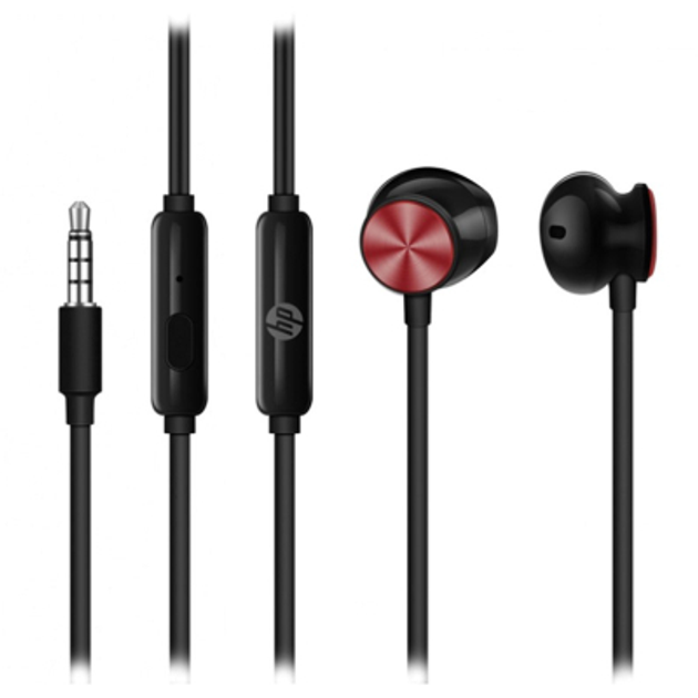 Наушники HP DHH-1112 Black (DHH-1112BK) купить в интернет-магазине ...
