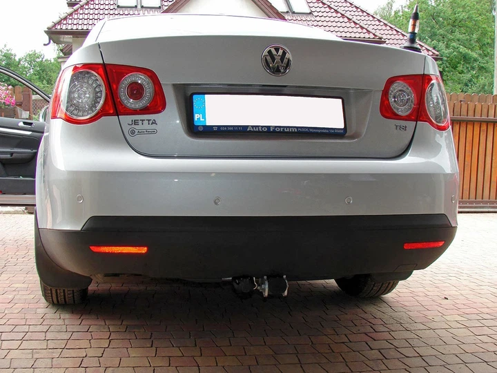 Фаркоп Volkswagen Jetta 2005-2011 автомат Galia - изображение 3
