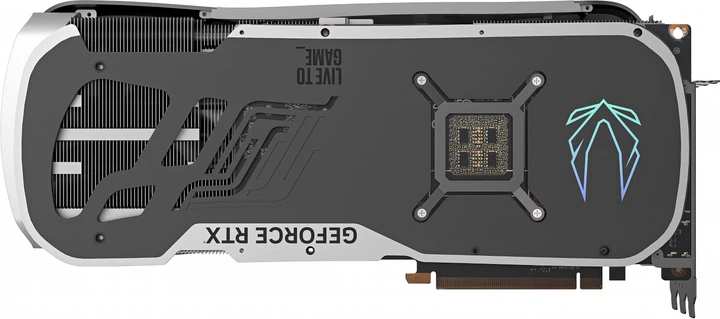 Видеокарта Zotac PCI-Ex GeForce RTX 4080 Trinity 16GB GDDR6X (256bit) (2505/22400) (1 x HDMI, 3 x DisplayPort) (ZT-D40810D-10P) - изображение 4