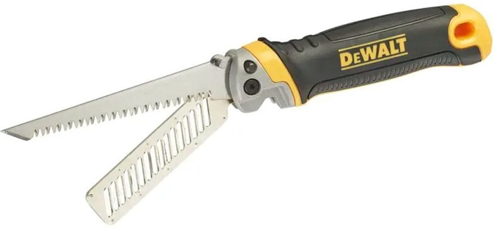 Мининожовка-рашпиль по гипсокартону DeWALT с длиной полотна 130 мм ...