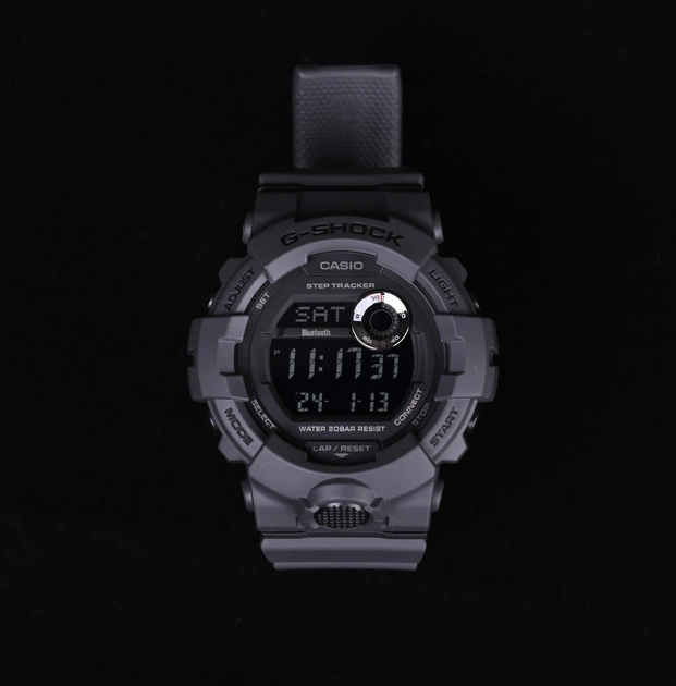 Наручные спортивные часы Casio G-Shock GBD-800UC-8 Bluetooth - изображение 3