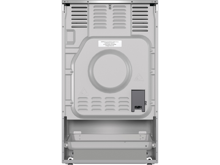 Плита кухонная Gorenje - GECS 5 C 70 XPA - изображение 2