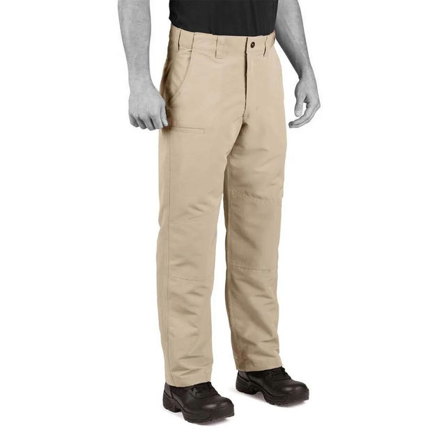 Тактичні штани Propper Men's EdgeTec Slick Pant Khaki - зображення 1