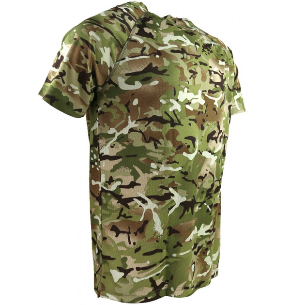 Футболка тактична KOMBAT UK Operators Mesh T-Shirt Multicam L - изображение 2