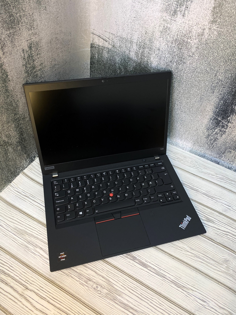 Ноутбук Lenovo Thinkpad T495 \ А клас идеальное состояние \ Сенсорний ...