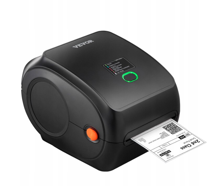 Принтер этикеток термо-принтер VEVOR Y468BT Bluetooth - изображение 1