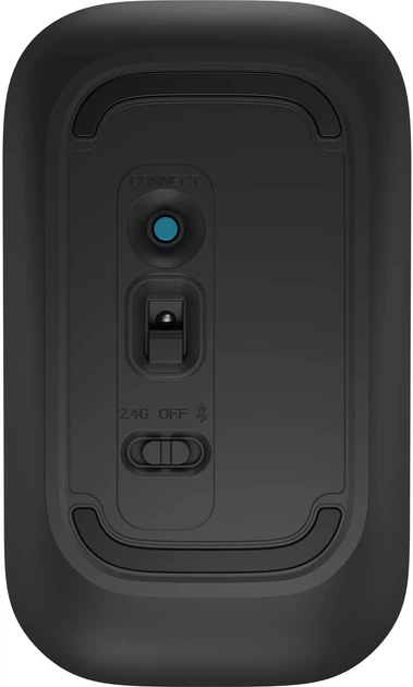 Mysz HP Z3700 Dual Wireless/Bluetooth Black (758A8AA) - obraz 6