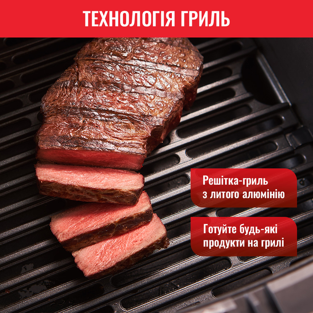 Мультипіч TEFAL Easy Fry&Grill Precision EY505D15 - зображення 3