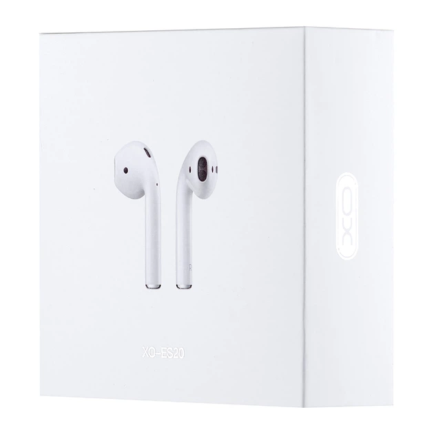Наушники Hoco ES20 Plus Original (wireless charging version) White - Фото 2 Наушники Hoco ES20 Plus Original (wireless charging version) White - изображение 2