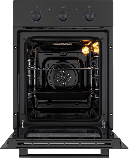 Духова шафа електрична INTERLINE OEG 170 MRN BB - зображення 5