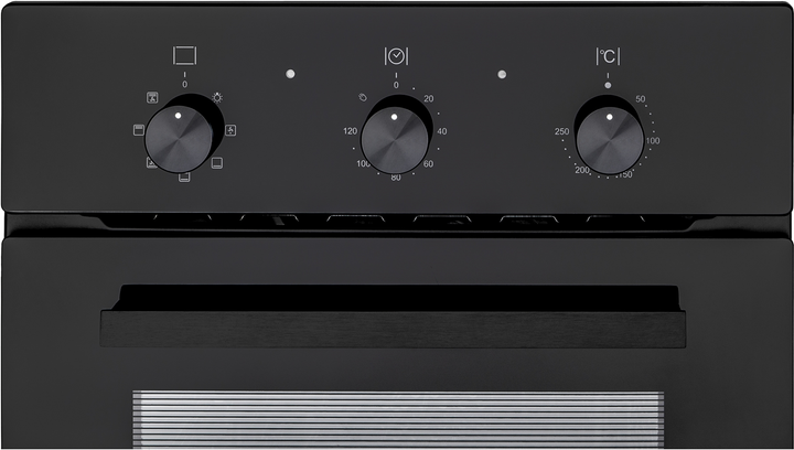 Духова шафа електрична INTERLINE OEG 170 MRN BB - зображення 6