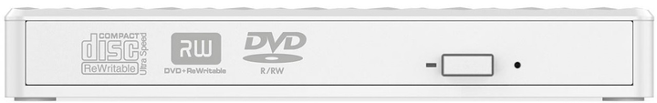 Zewnętrzny napęd optyczny Krux Portable Drive White (KRX0123) - obraz 3