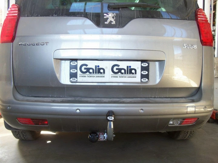 Фаркоп Peugeot 5008 2009-2017 Galia - изображение 2