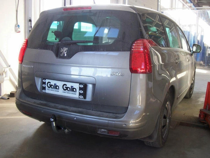 Фаркоп Peugeot 5008 2009-2017 Galia - изображение 3