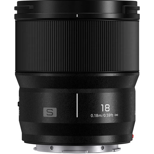 LUMIX S 18mm F1.8 S-S18 ライカL 【可変nd付】 LUMIX S 18mm F1.8 S-S18 ライカL 【可変nd付】 LUMIX S 18mm F1.