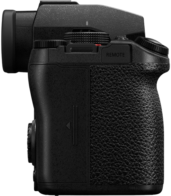Цифрова фотокамера Panasonic Lumix S DC-S5M2XKEE Kit 20-60mm - изображение 7