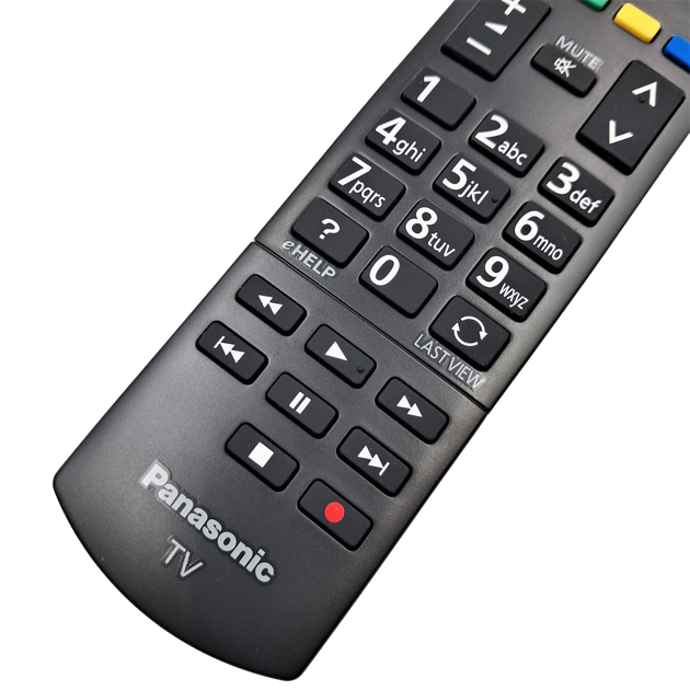 Пульт дистанційного керування до телевізора Panasonic N2QAYB001109 - Фото 4 Пульт дистанційного керування до телевізора Panasonic N2QAYB001109 - изображение 4