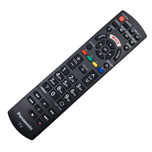 Пульт дистанційного керування до телевізора Panasonic 468379.134 - изображение 3