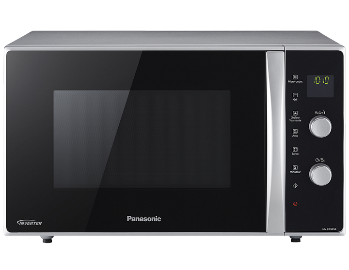 Микроволновая печь Panasonic NN-CD565BZPE - изображение 2