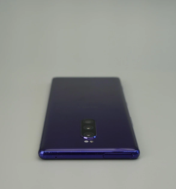 Мобільний телефон Sony Xperia 1 6GB/64GB Purple (SO-03L)(00036458