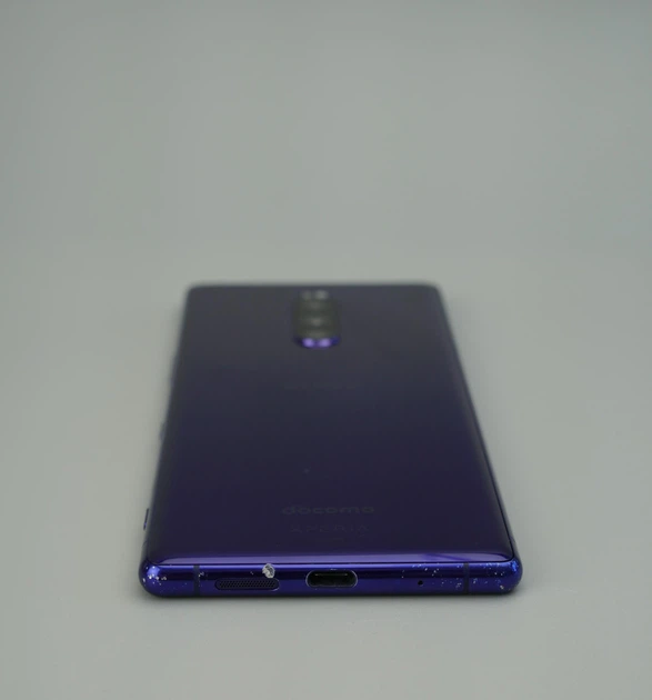 Мобільний телефон Sony Xperia 1 6GB/64GB Purple (SO-03L)(00036458
